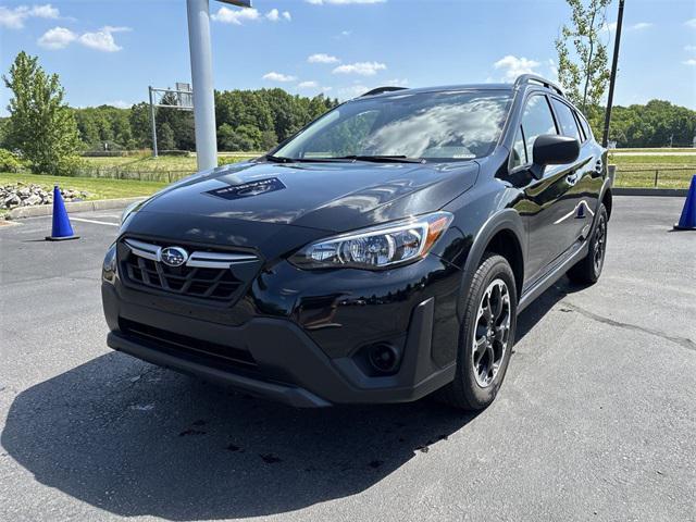 used 2023 Subaru Crosstrek car, priced at $24,266
