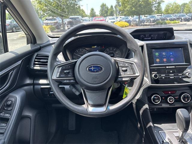 used 2023 Subaru Crosstrek car, priced at $24,266