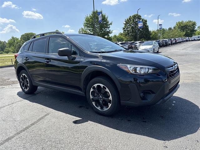 used 2023 Subaru Crosstrek car, priced at $24,266