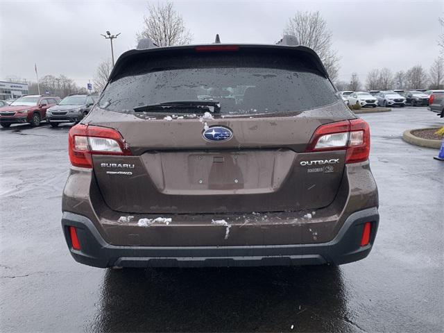 used 2019 Subaru Outback car