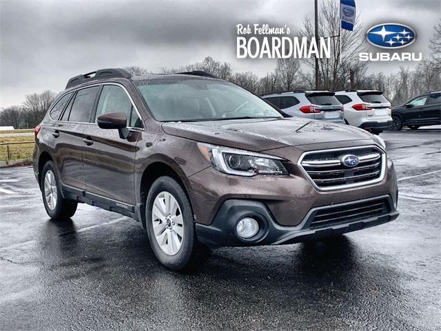 used 2019 Subaru Outback car