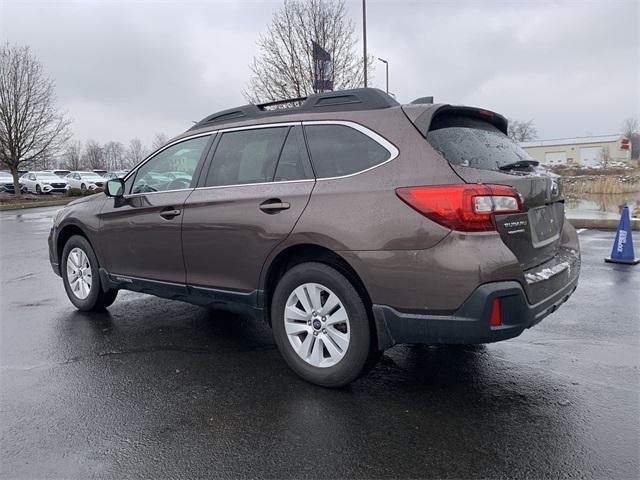 used 2019 Subaru Outback car