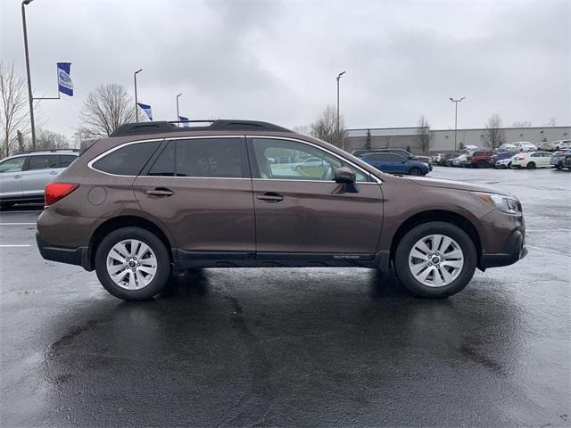 used 2019 Subaru Outback car