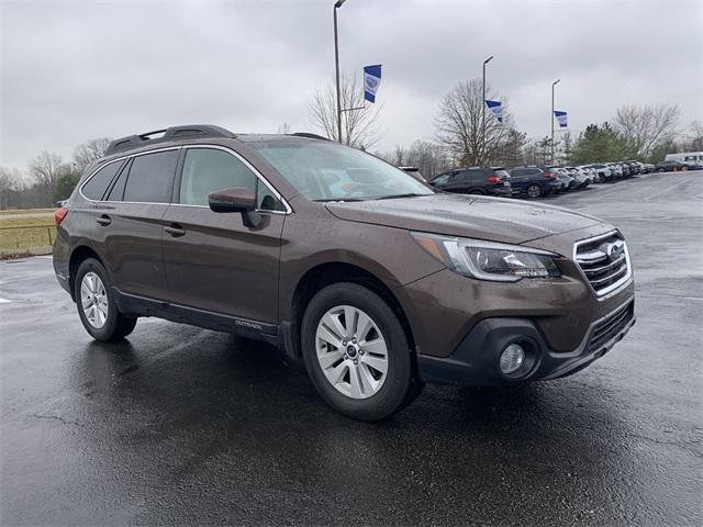 used 2019 Subaru Outback car