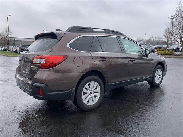 used 2019 Subaru Outback car