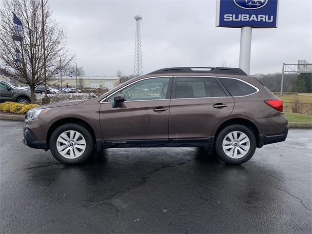 used 2019 Subaru Outback car