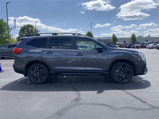 new 2024 Subaru Ascent car, priced at $46,644