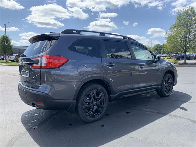 new 2024 Subaru Ascent car, priced at $46,644