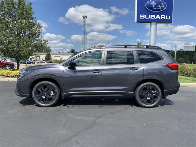 new 2024 Subaru Ascent car, priced at $46,644