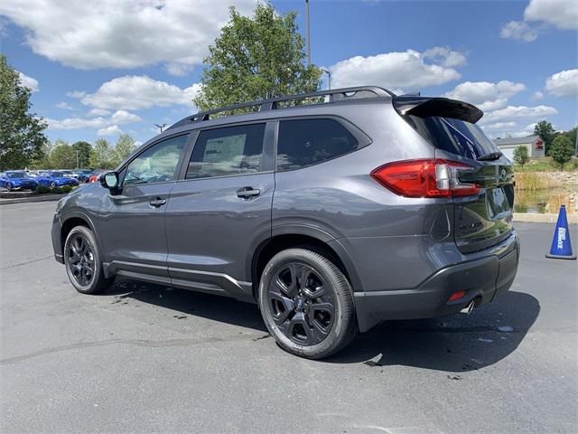 new 2024 Subaru Ascent car, priced at $46,644