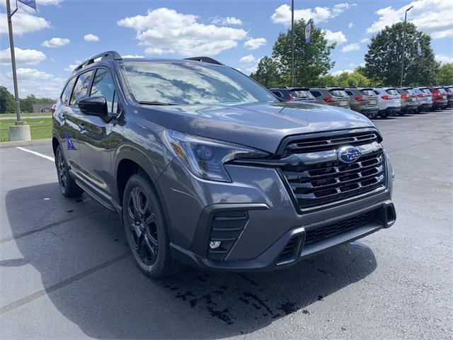 new 2024 Subaru Ascent car, priced at $46,644