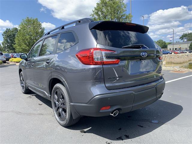 new 2024 Subaru Ascent car, priced at $46,644