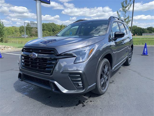 new 2024 Subaru Ascent car, priced at $46,644