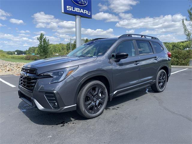 new 2024 Subaru Ascent car, priced at $46,644