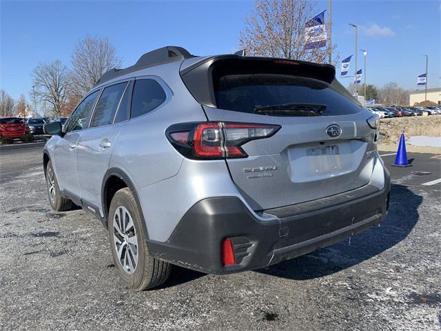 used 2022 Subaru Outback car, priced at $23,539