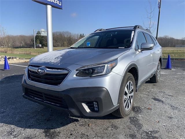 used 2022 Subaru Outback car, priced at $23,539