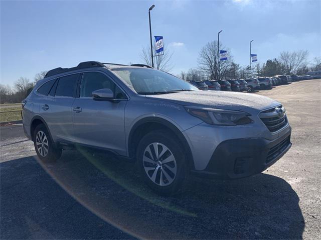 used 2022 Subaru Outback car, priced at $23,539