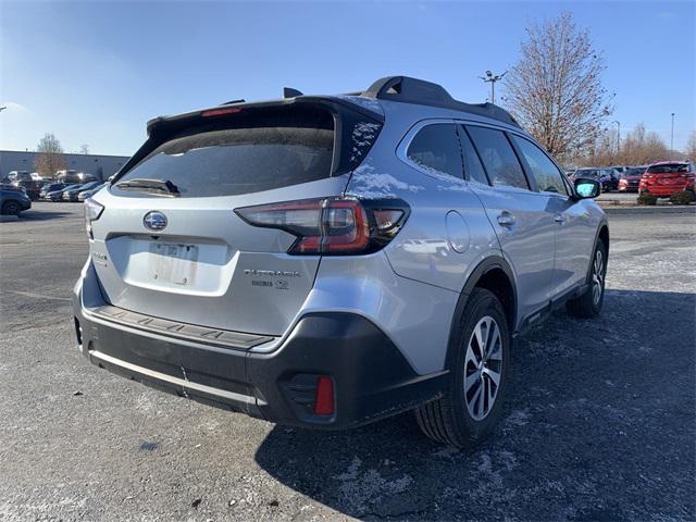 used 2022 Subaru Outback car, priced at $23,539