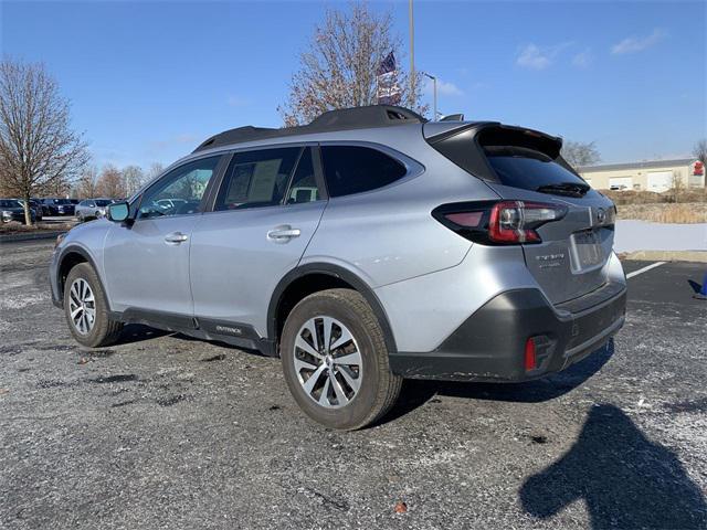 used 2022 Subaru Outback car, priced at $23,539