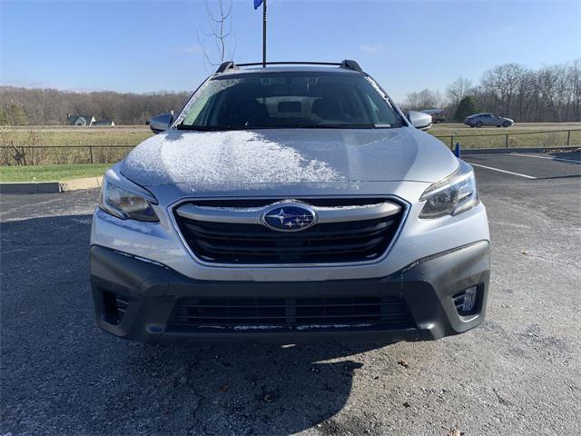 used 2022 Subaru Outback car, priced at $23,539