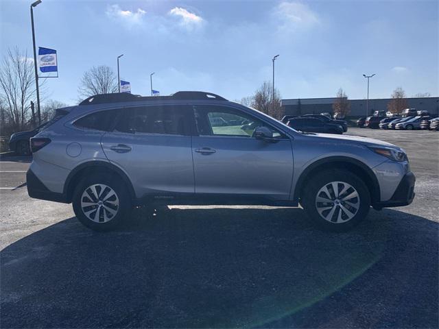 used 2022 Subaru Outback car, priced at $23,539