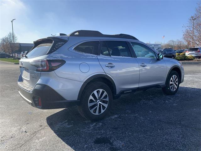 used 2022 Subaru Outback car, priced at $23,539