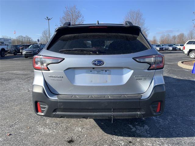 used 2022 Subaru Outback car, priced at $23,539