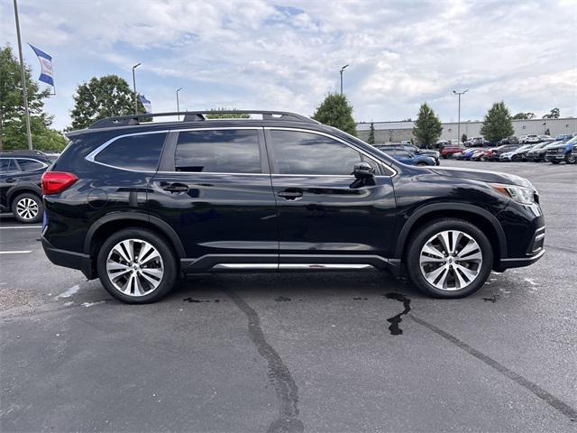 used 2020 Subaru Ascent car