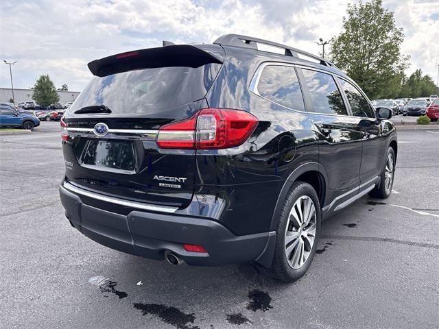 used 2020 Subaru Ascent car