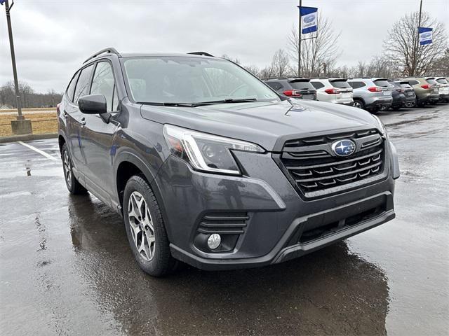 used 2022 Subaru Forester car, priced at $26,615