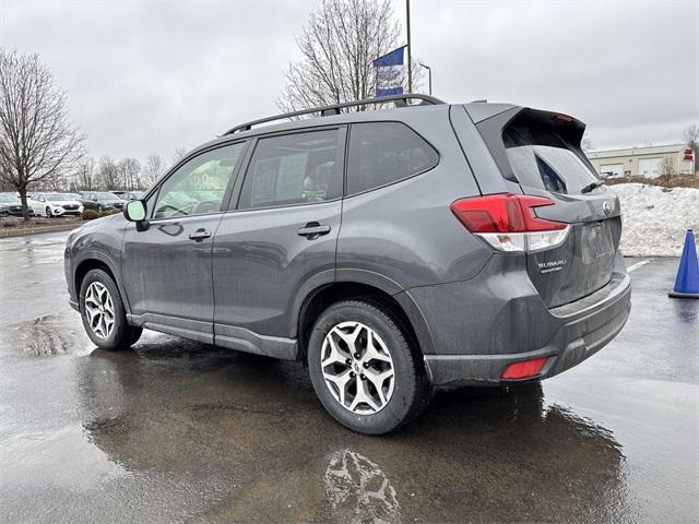 used 2022 Subaru Forester car, priced at $26,615