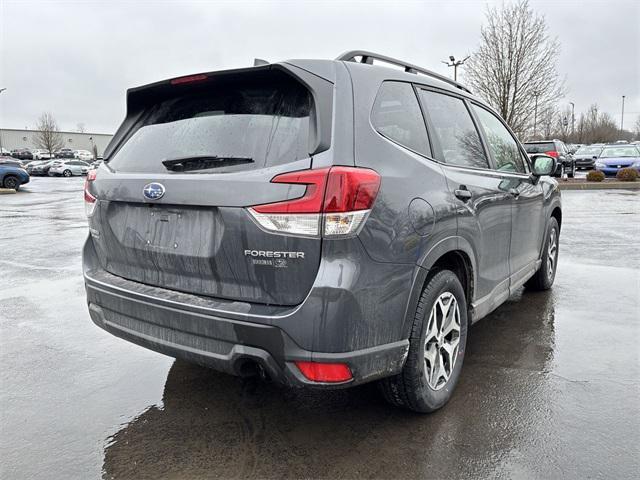 used 2022 Subaru Forester car, priced at $26,615