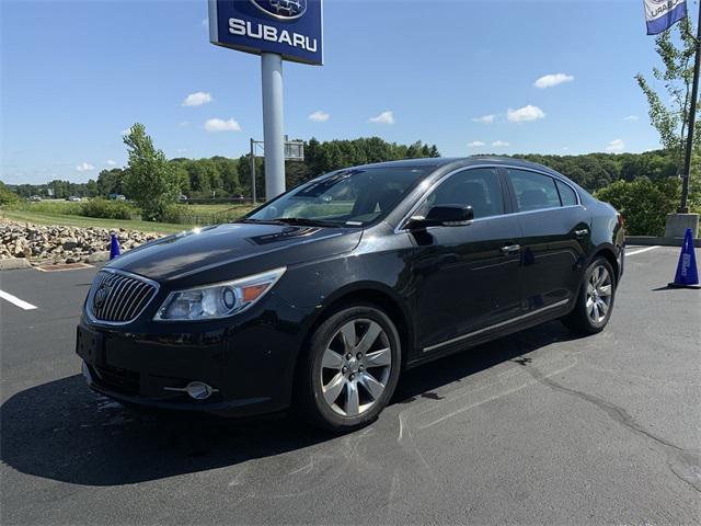 used 2013 Buick LaCrosse car, priced at $9,199