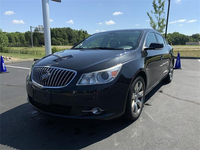 used 2013 Buick LaCrosse car, priced at $9,199