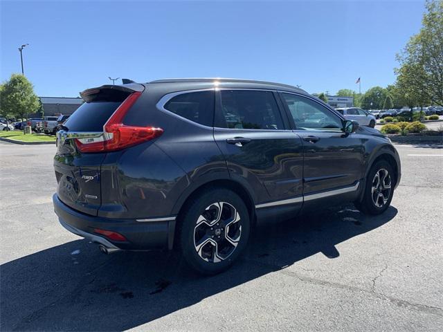 used 2017 Honda CR-V car, priced at $17,468