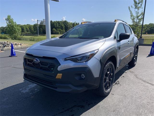 new 2025 Subaru Crosstrek car, priced at $36,700