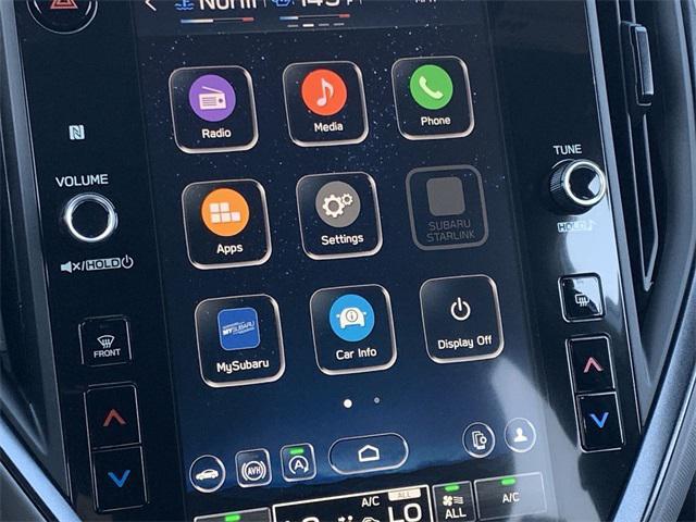 new 2025 Subaru Crosstrek car, priced at $36,700