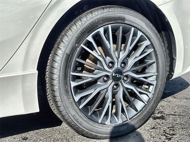 used 2023 Kia Forte car, priced at $19,626