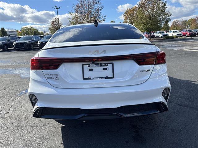 used 2023 Kia Forte car, priced at $19,626
