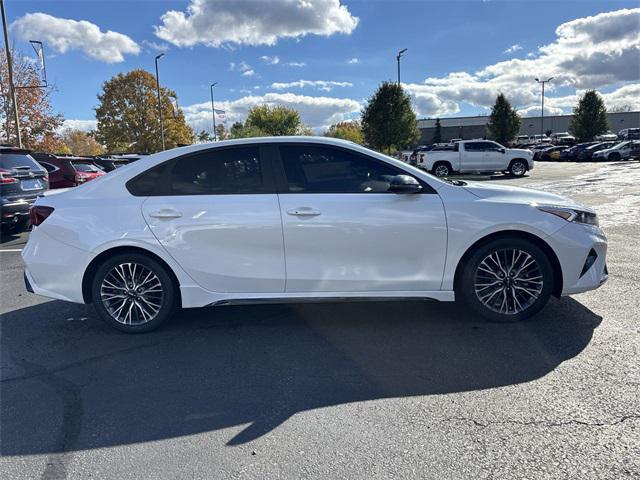 used 2023 Kia Forte car, priced at $19,626