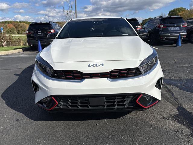 used 2023 Kia Forte car, priced at $19,626