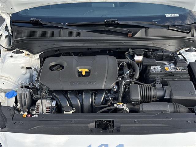 used 2023 Kia Forte car, priced at $19,626