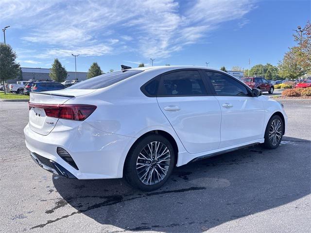 used 2023 Kia Forte car, priced at $19,626