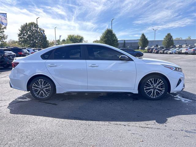 used 2023 Kia Forte car, priced at $19,626