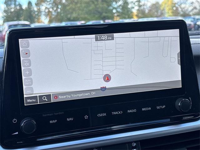 used 2023 Kia Forte car, priced at $19,626