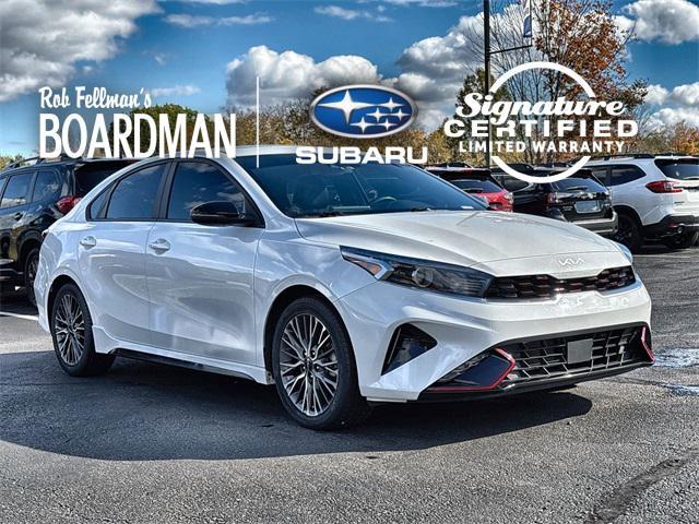 used 2023 Kia Forte car, priced at $19,626