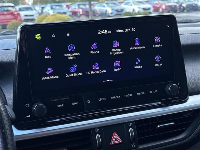 used 2023 Kia Forte car, priced at $19,626