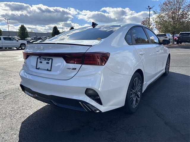 used 2023 Kia Forte car, priced at $19,626