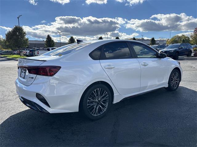 used 2023 Kia Forte car, priced at $19,626