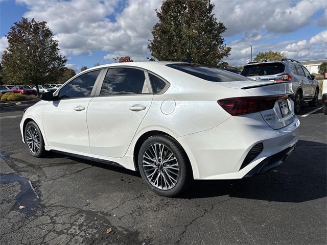 used 2023 Kia Forte car, priced at $19,626